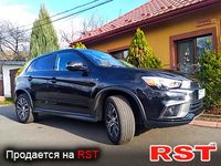 MITSUBISHI Outlander Sport