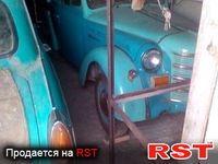 МОСКВИЧ 400