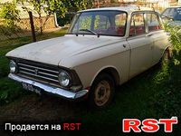 МОСКВИЧ 408