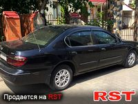 NISSAN Cefiro