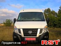 NISSAN NV400