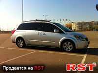 NISSAN Quest