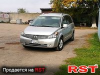NISSAN Quest