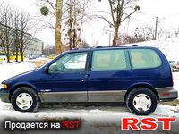 NISSAN Quest