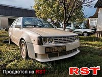 NISSAN Stanza