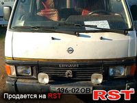 NISSAN Urvan
