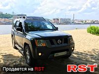 NISSAN X-Terra
