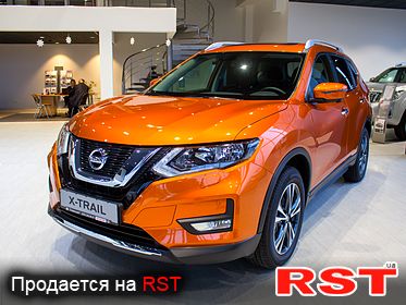 NISSAN X-Trail