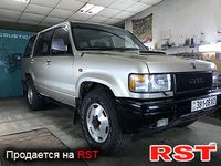 OPEL Monterey