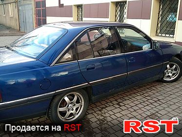OPEL Omega