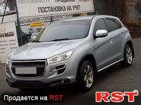 PEUGEOT 4008