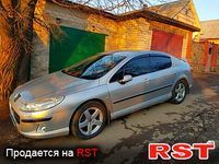 PEUGEOT 407