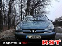 PEUGEOT 807