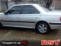 PEUGEOT Pars