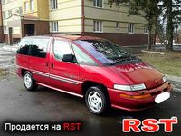PONTIAC Trans Sport