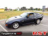 PORSCHE 924