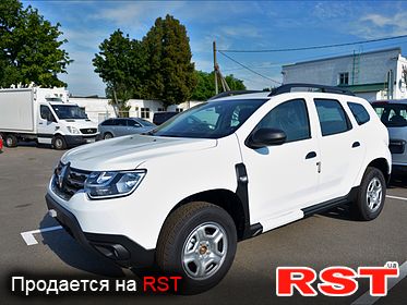 RENAULT Duster
