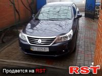 RENAULT Latitude