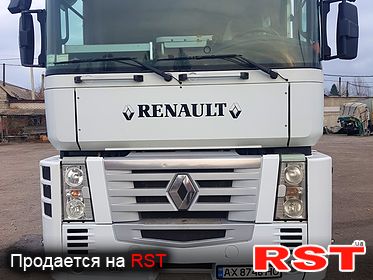 RENAULT Magnum