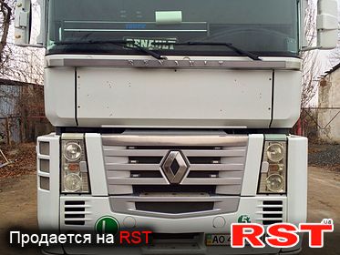 RENAULT Magnum