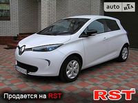 RENAULT Zoe