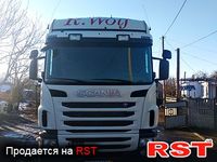 SCANIA G