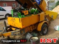 СПЕЦТЕХНИКА Бетононасос