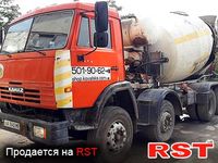 СПЕЦТЕХНИКА Бетоносмеситель