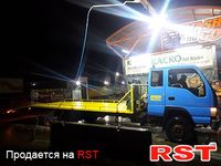 СПЕЦТЕХНИКА Эвакуатор