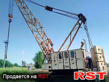 СПЕЦТЕХНИКА Кран