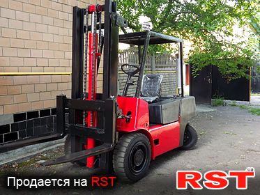 СПЕЦТЕХНИКА Погрузчик