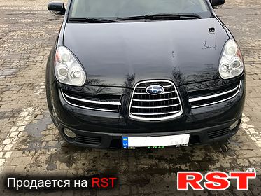 SUBARU Tribeca