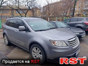 SUBARU Tribeca