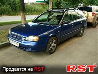 SUZUKI Baleno