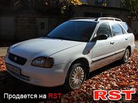 SUZUKI Baleno