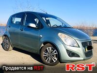 SUZUKI Splash