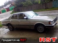 TOYOTA Cresta