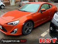 TOYOTA GT86