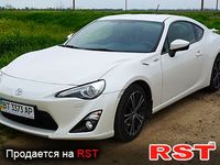 TOYOTA GT86