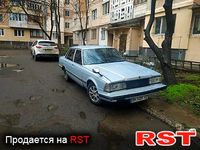 TOYOTA Mark II