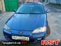 TOYOTA Paseo