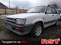 TOYOTA Tercel