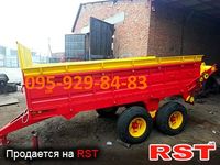 ПРИЦЕП Тракторный