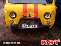 УАЗ 3909