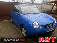VOLKSWAGEN Lupo