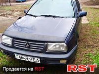 VOLKSWAGEN Vento