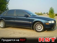 VOLVO S80